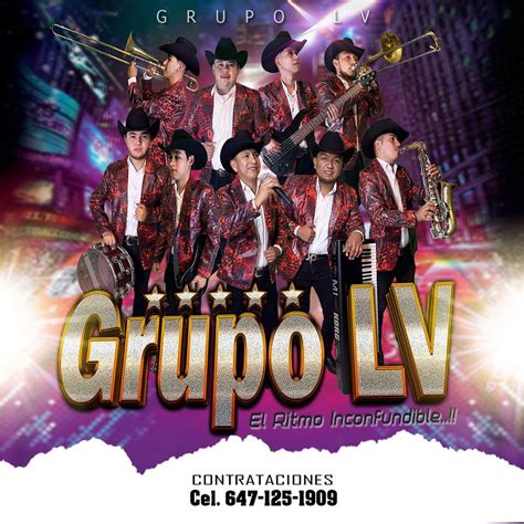 grupo lv|Grupo LV .